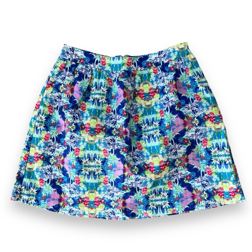 Victoria’s Secret Multicolor Mini Skirt